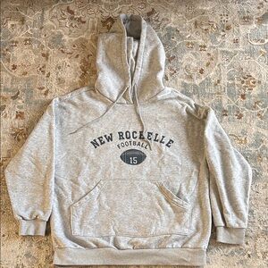 New Rochelle Football Hoodie
